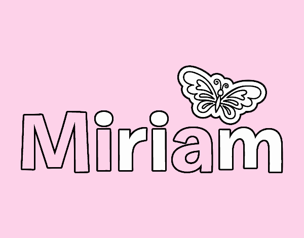 Miriam