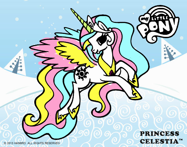 Princess Celestia