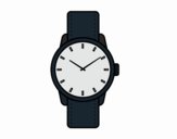 Reloj de pulsera