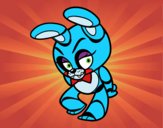 Toy Bonnie de Five Nights at Freddy's