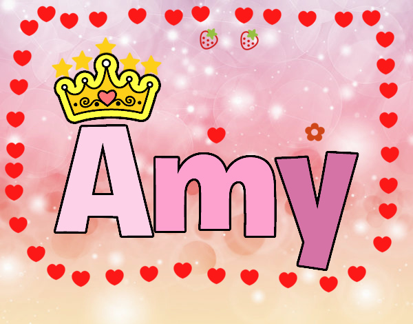 Amy Nombre