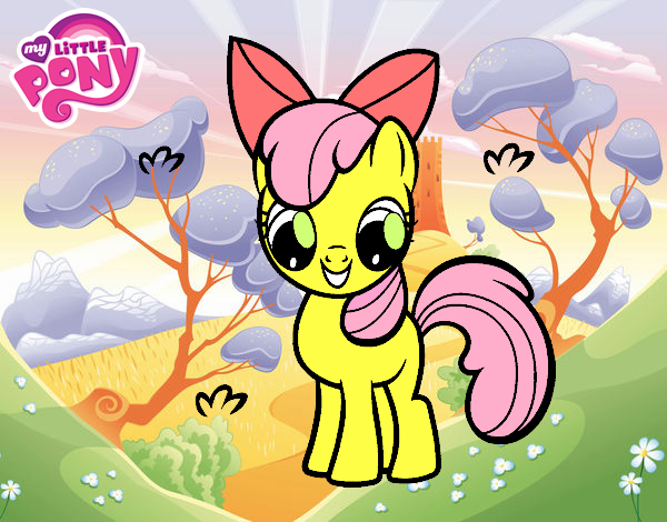 Apple Bloom