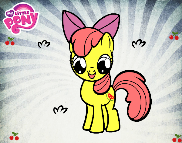 Apple Bloom