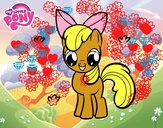 Apple Bloom