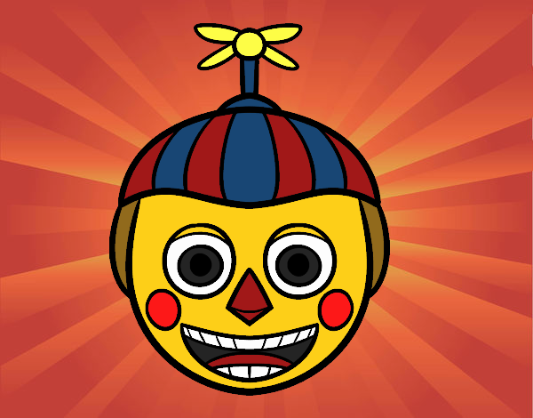 Balloon Boy de Five Nights at Freddy's