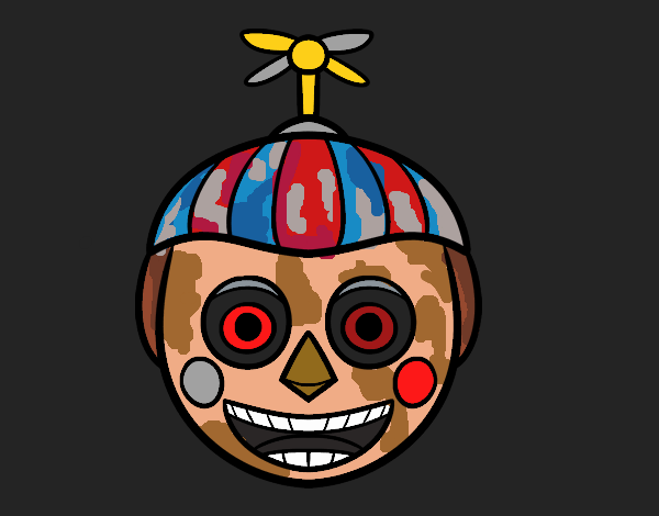 Balloon Boy de Five Nights at Freddy's