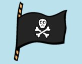 Bandera pirata