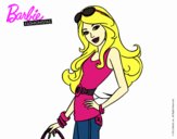 Barbie casual