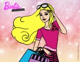 Barbie con bolsas