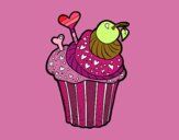 Cupcake delicioso