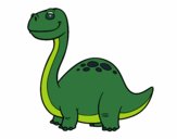 Dino Diplodocus