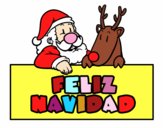 Felices navidades