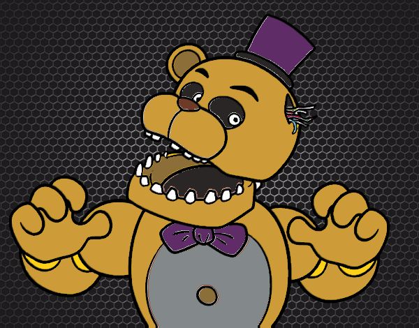 Freddy de Five Nights at Freddy's