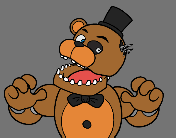 Freddy de Five Nights at Freddy's