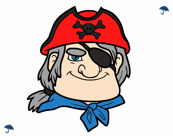 Jefe pirata