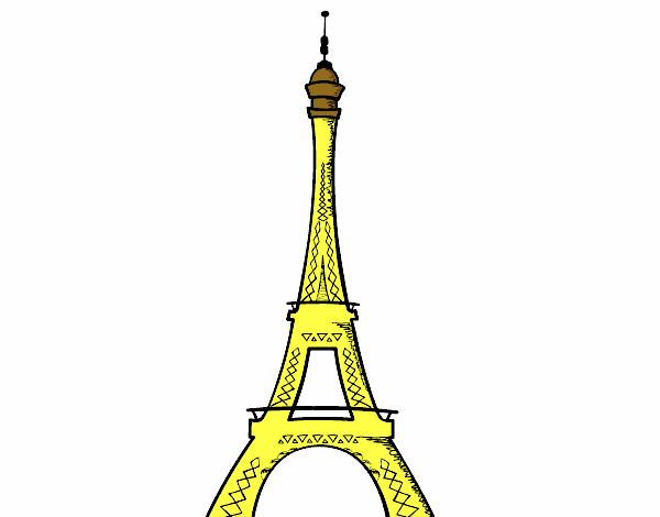 La torre Eiffel