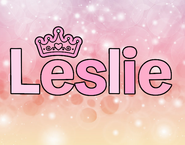 Leslie