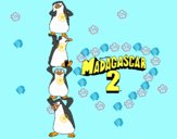 Madagascar 2 Pingüinos