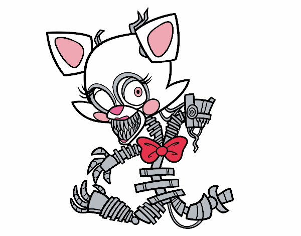 Mangle de Five Nights at Freddy's