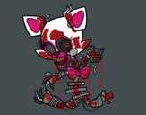 Mangle de Five Nights at Freddy's