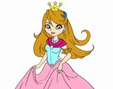 Princesa reina