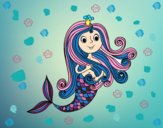 Princesa sirena