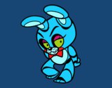 Toy Bonnie de Five Nights at Freddy's