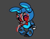 Toy Bonnie de Five Nights at Freddy's