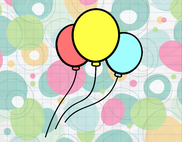 Tres globos