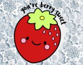 You're berry sweet