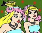 Barbie y su amiga 1