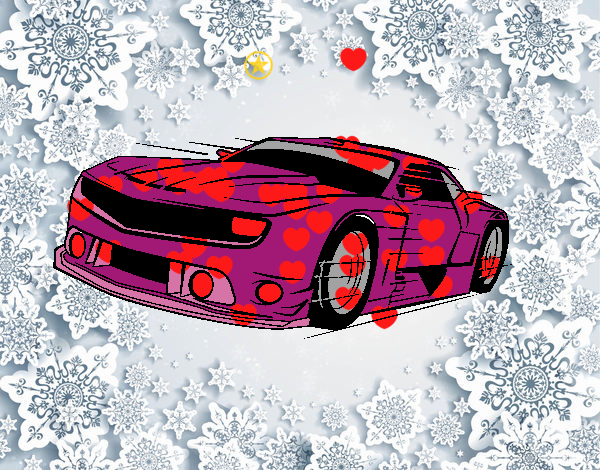 El   carro      de   amor