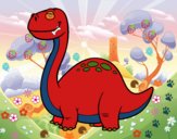 Dino Diplodocus