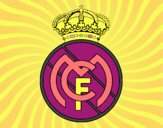 Escudo del Real Madrid C.F.