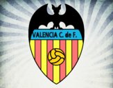 Escudo del Valencia C. F.