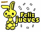 Feliz jueves