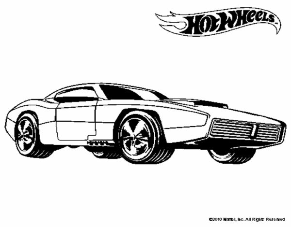 Hot Wheels 1