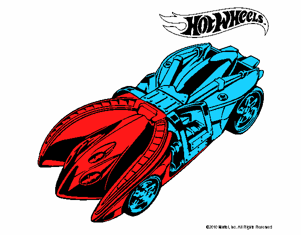 Hot Wheels 7