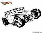 Hot Wheels Bone Shaker