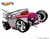 Hot Wheels Bone Shaker