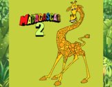 Madagascar 2 Melman