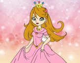 Princesa reina