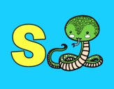 S de Serpiente