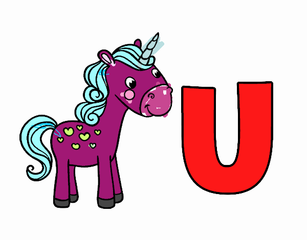 U de Unicornio