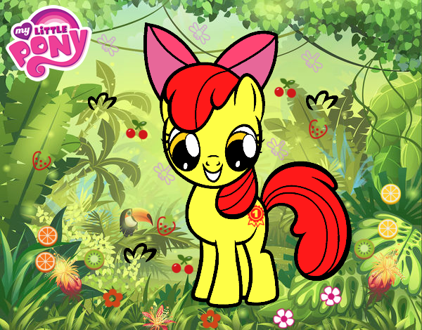 Apple Bloom