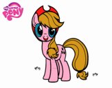 Applejack de My Little Pony