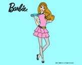 Barbie y su mascota