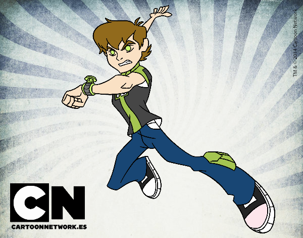 ben 10 :D