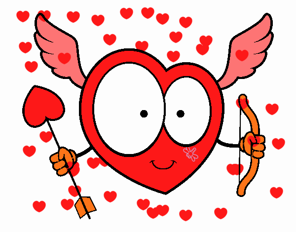 Corazón Cupido