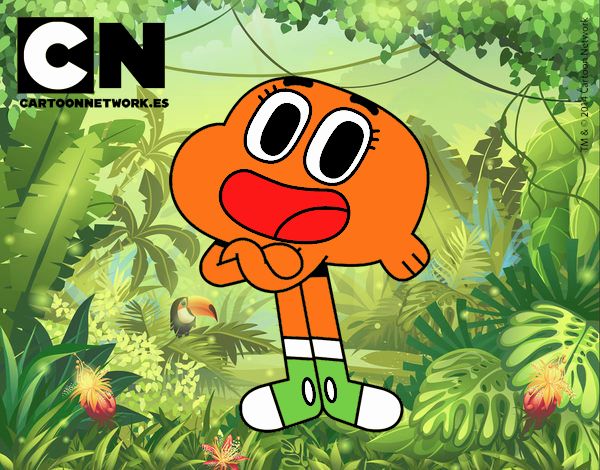 Darwin de Gumball